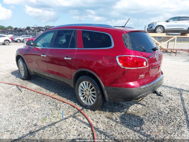 Aukcja sprzedaży 2010 Buick Enclave 1xl, vin: 5GALRBED0AJ136734, numer aukcji: 45536245