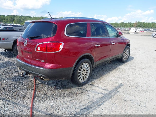 Aukcja sprzedaży 2010 Buick Enclave 1xl, vin: 5GALRBED0AJ136734, numer aukcji: 45536245