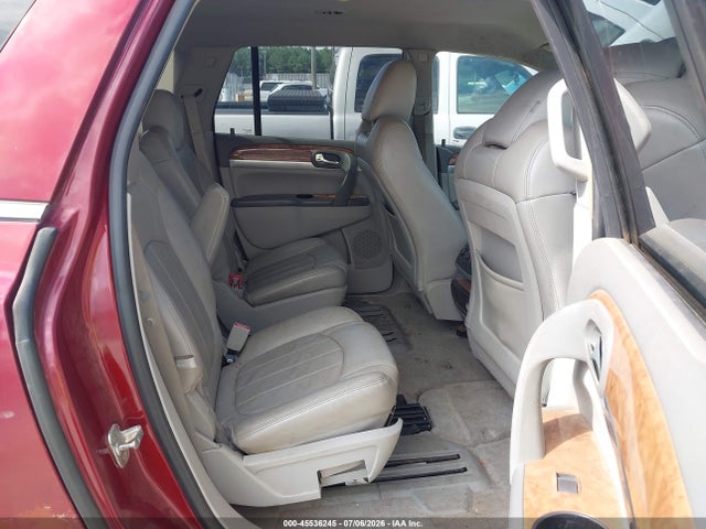 Aukcja sprzedaży 2010 Buick Enclave 1xl, vin: 5GALRBED0AJ136734, numer aukcji: 45536245