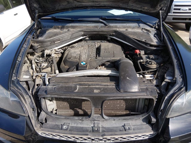 45536258 :رقم المزاد ، 5UXFG2C50DL786345 vin ، 2013 Bmw X6 Xdrive35i مزاد بيع