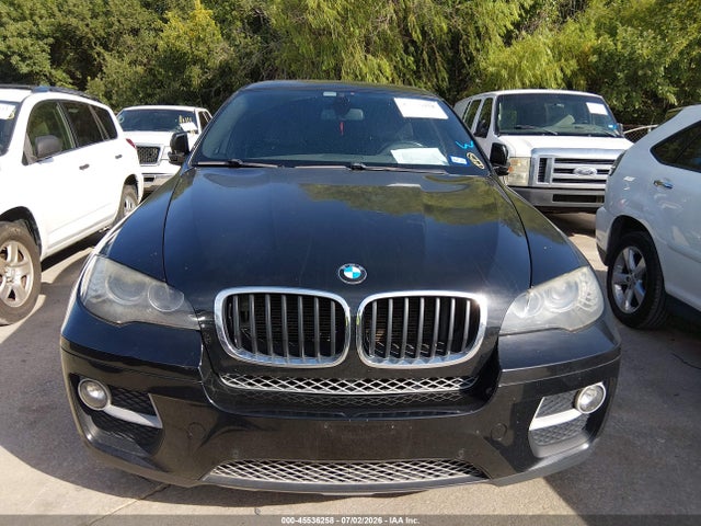 45536258 :رقم المزاد ، 5UXFG2C50DL786345 vin ، 2013 Bmw X6 Xdrive35i مزاد بيع