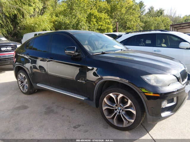 45536258 :رقم المزاد ، 5UXFG2C50DL786345 vin ، 2013 Bmw X6 Xdrive35i مزاد بيع