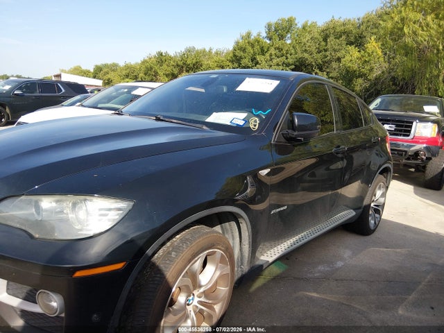 45536258 :رقم المزاد ، 5UXFG2C50DL786345 vin ، 2013 Bmw X6 Xdrive35i مزاد بيع