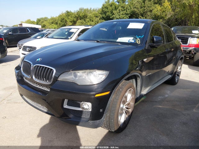 45536258 :رقم المزاد ، 5UXFG2C50DL786345 vin ، 2013 Bmw X6 Xdrive35i مزاد بيع
