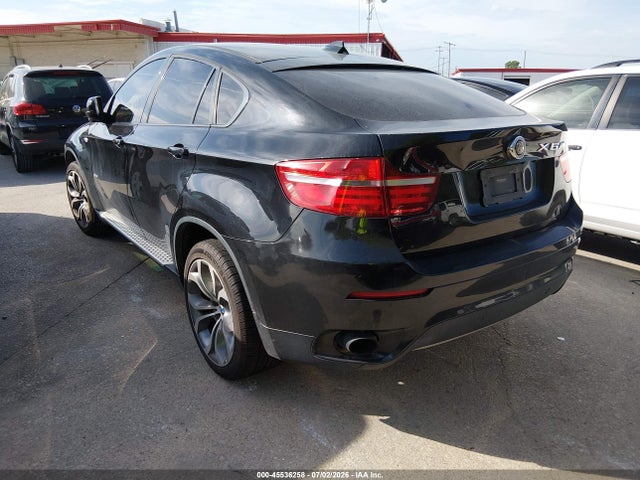 45536258 :رقم المزاد ، 5UXFG2C50DL786345 vin ، 2013 Bmw X6 Xdrive35i مزاد بيع