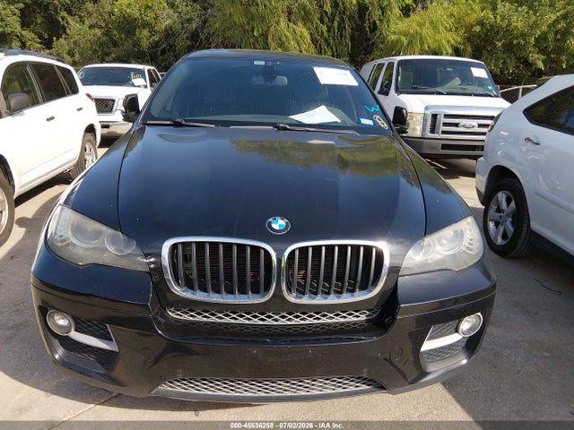 45536258 :رقم المزاد ، 5UXFG2C50DL786345 vin ، 2013 Bmw X6 Xdrive35i مزاد بيع