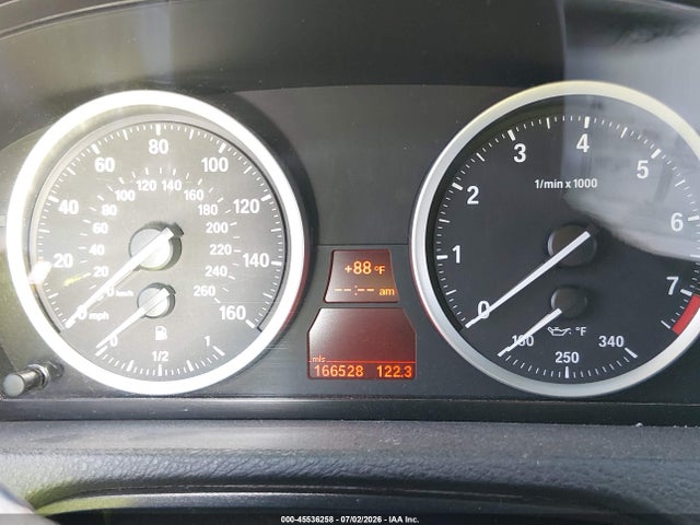 45536258 :رقم المزاد ، 5UXFG2C50DL786345 vin ، 2013 Bmw X6 Xdrive35i مزاد بيع