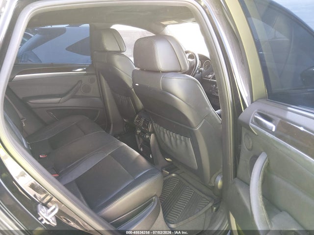 45536258 :رقم المزاد ، 5UXFG2C50DL786345 vin ، 2013 Bmw X6 Xdrive35i مزاد بيع