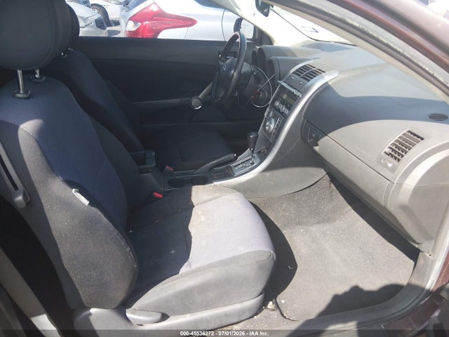2008 Scion Tc მანქანა იყიდება აუქციონზე, vin: JTKDE167580248682, აუქციონის ნომერი: 45536272