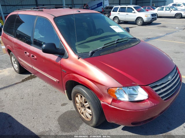 45536283 :رقم المزاد ، 2A4GP54L87R274388 vin ، 2007 Chrysler Town & Country Touring مزاد بيع