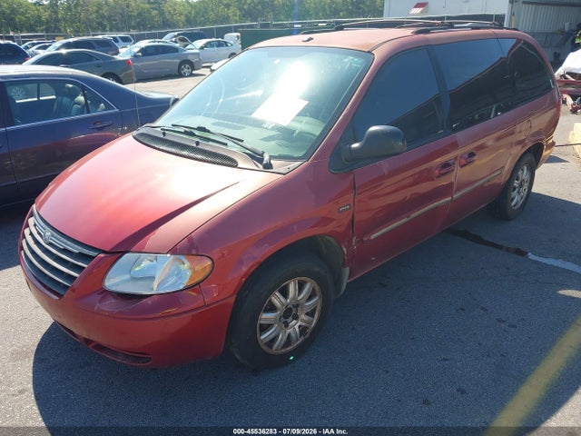 2007 Chrysler Town & Country Touring მანქანა იყიდება აუქციონზე, vin: 2A4GP54L87R274388, აუქციონის ნომერი: 45536283
