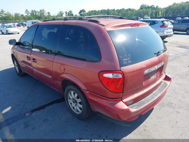 2007 Chrysler Town & Country Touring მანქანა იყიდება აუქციონზე, vin: 2A4GP54L87R274388, აუქციონის ნომერი: 45536283