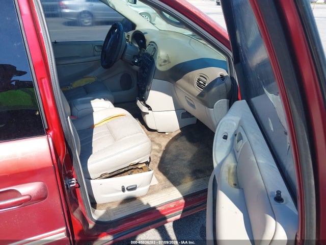 2007 Chrysler Town & Country Touring მანქანა იყიდება აუქციონზე, vin: 2A4GP54L87R274388, აუქციონის ნომერი: 45536283