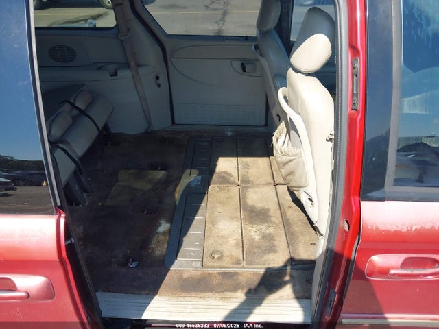 2007 Chrysler Town & Country Touring მანქანა იყიდება აუქციონზე, vin: 2A4GP54L87R274388, აუქციონის ნომერი: 45536283