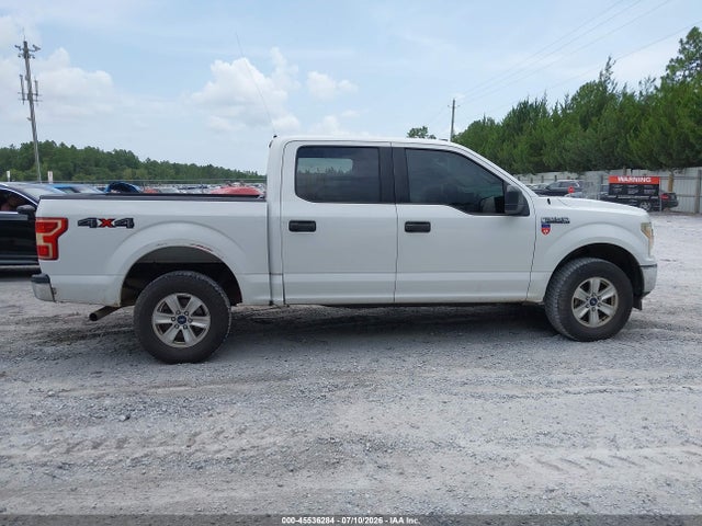 Ford F-150 Xlt 2018 1FTEW1EGXJFC16338 Image 13