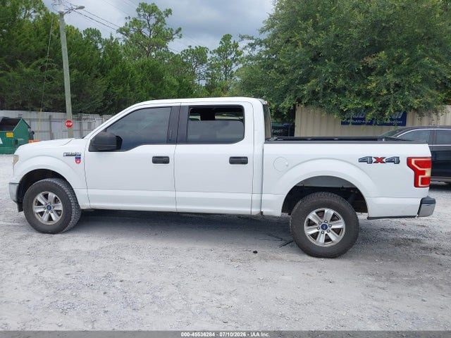 Ford F-150 Xlt 2018 1FTEW1EGXJFC16338 Image 14