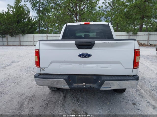 Ford F-150 Xlt 2018 1FTEW1EGXJFC16338 Image 16