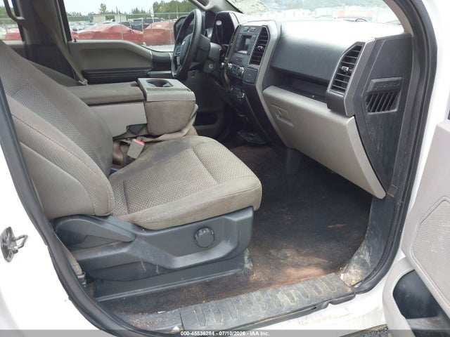 Ford F-150 Xlt 2018 1FTEW1EGXJFC16338 Image 5