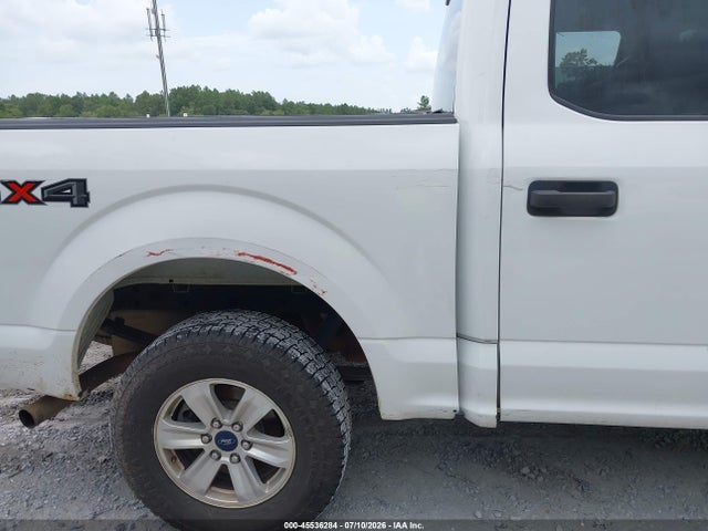 Ford F-150 Xlt 2018 1FTEW1EGXJFC16338 Image 6