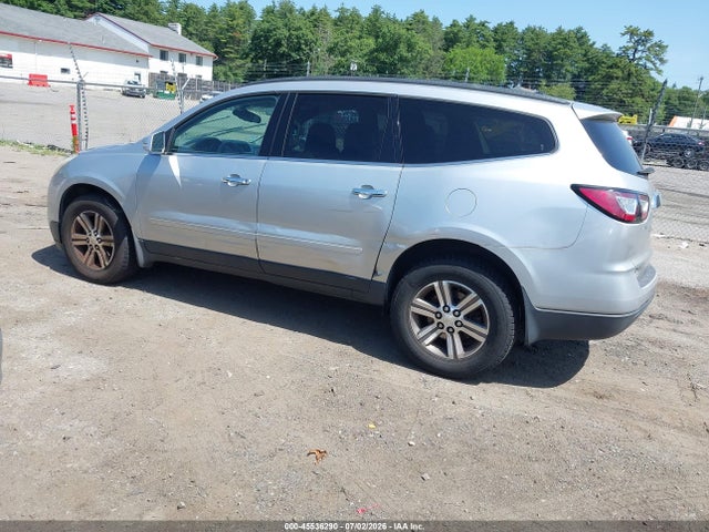 Продажа на аукционе авто 2015 Chevrolet Traverse 1lt, vin: 1GNKVGKD4FJ144194, номер лота: 45536290
