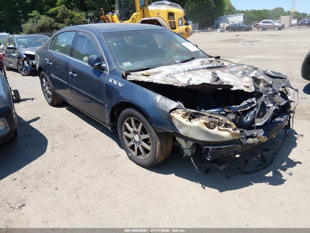 Продажа на аукционе авто 2006 Buick Lucerne Cxl, vin: 1G4HD57236U239356, номер лота: 45536291