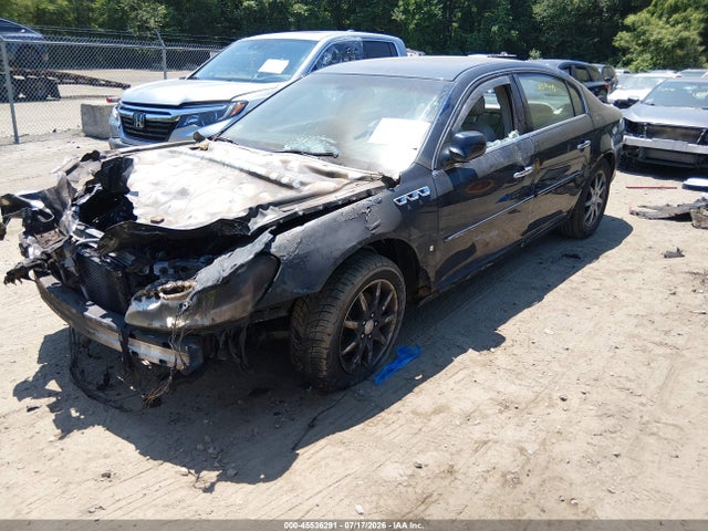 Продажа на аукционе авто 2006 Buick Lucerne Cxl, vin: 1G4HD57236U239356, номер лота: 45536291