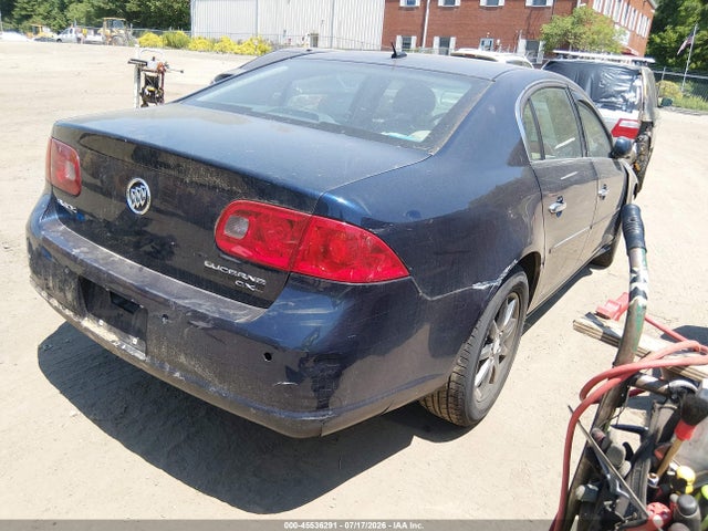 Продажа на аукционе авто 2006 Buick Lucerne Cxl, vin: 1G4HD57236U239356, номер лота: 45536291