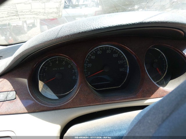 Продажа на аукционе авто 2006 Buick Lucerne Cxl, vin: 1G4HD57236U239356, номер лота: 45536291