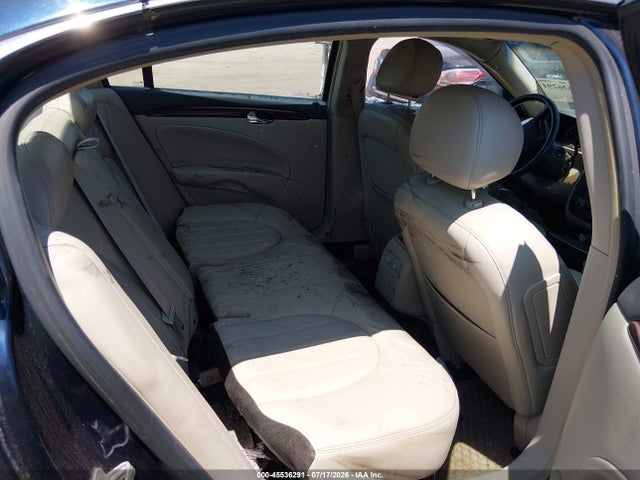 Продажа на аукционе авто 2006 Buick Lucerne Cxl, vin: 1G4HD57236U239356, номер лота: 45536291