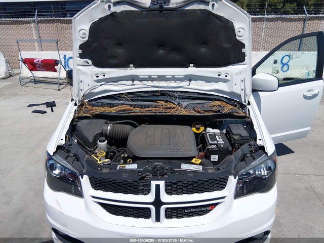 Dodge Grand Caravan Gt 2019 2C4RDGEG9KR631252 Image 10