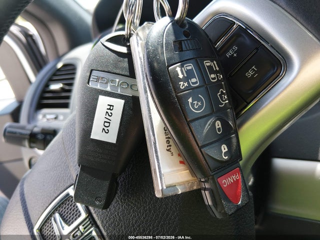Dodge Grand Caravan Gt 2019 2C4RDGEG9KR631252 Image 11