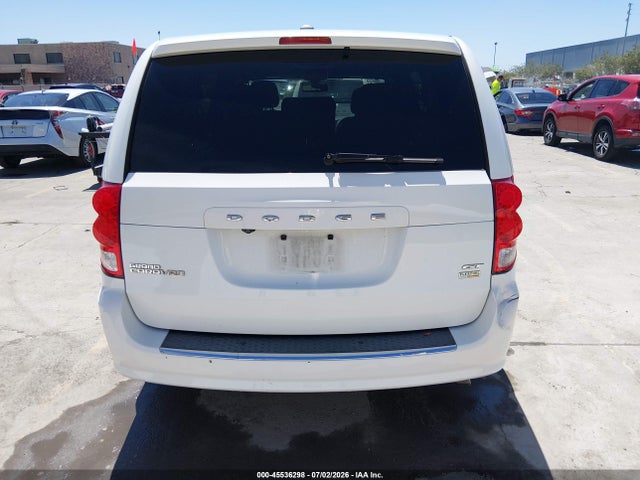 Dodge Grand Caravan Gt 2019 2C4RDGEG9KR631252 Image 17