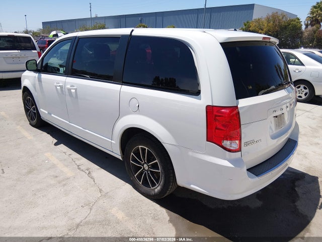 Dodge Grand Caravan Gt 2019 2C4RDGEG9KR631252 Image 3