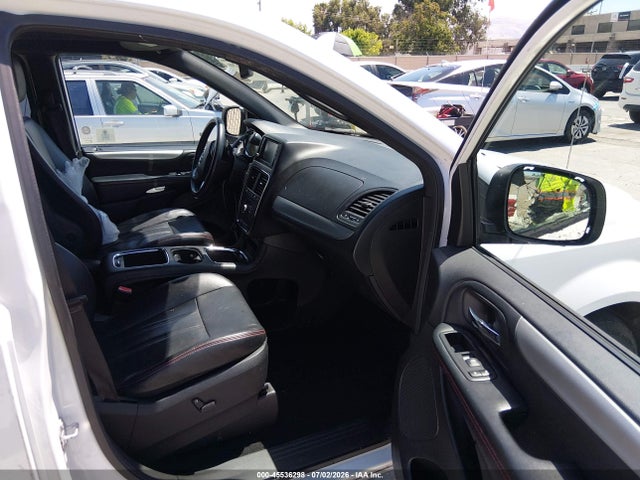 Dodge Grand Caravan Gt 2019 2C4RDGEG9KR631252 Image 5
