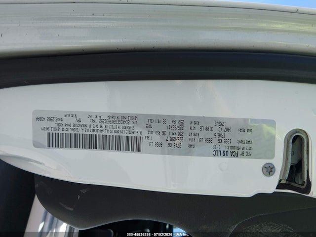 Dodge Grand Caravan Gt 2019 2C4RDGEG9KR631252 Image 9