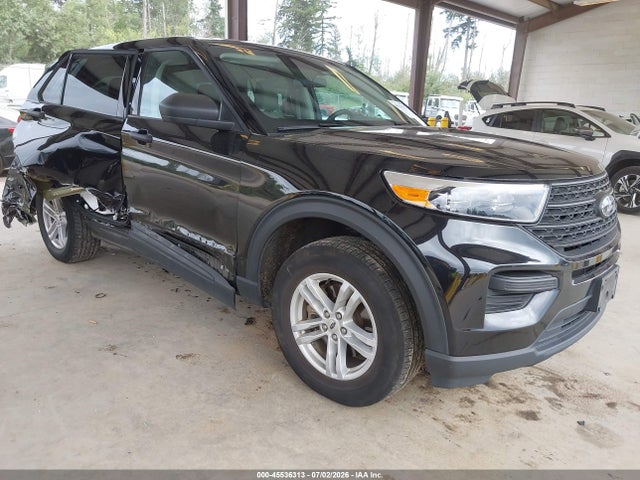 Auction sale of the 2024 Ford Explorer, vin: 1FMSK8BB2RGA25627, lot number: 45536313