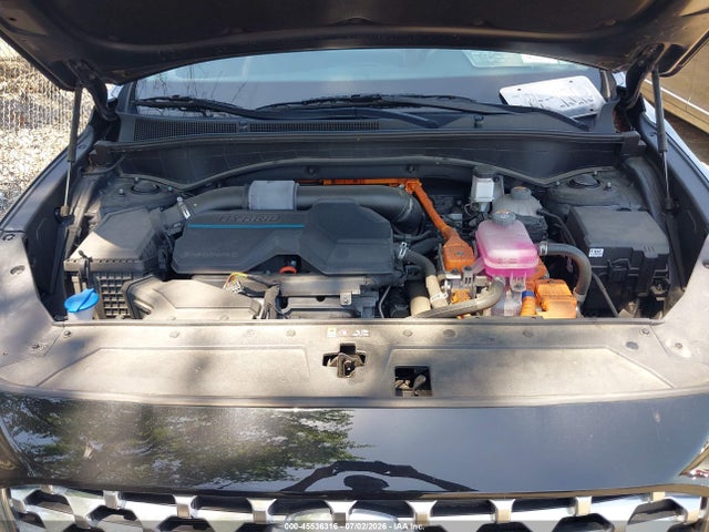 Aukcja sprzedaży 2023 Hyundai Santa Fe Hybrid Sel Premium, vin: 5NMS3DA19PH014553, numer aukcji: 45536316