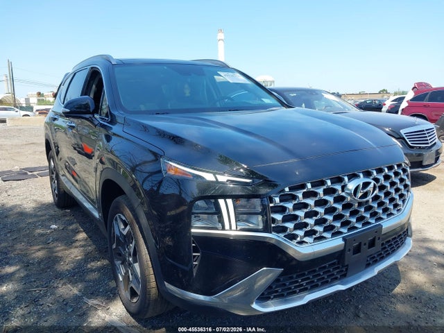 Aukcja sprzedaży 2023 Hyundai Santa Fe Hybrid Sel Premium, vin: 5NMS3DA19PH014553, numer aukcji: 45536316