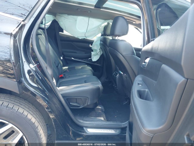 Aukcja sprzedaży 2023 Hyundai Santa Fe Hybrid Sel Premium, vin: 5NMS3DA19PH014553, numer aukcji: 45536316
