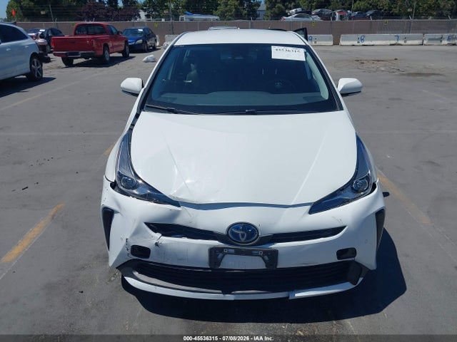 Toyota Prius Le 2022 JTDKAMFU6N3166570 Image 12