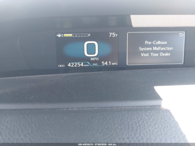Toyota Prius Le 2022 JTDKAMFU6N3166570 Image 15