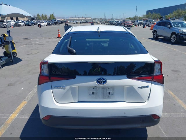 Toyota Prius Le 2022 JTDKAMFU6N3166570 Image 16
