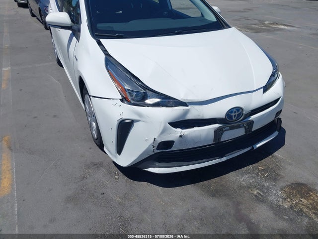 Toyota Prius Le 2022 JTDKAMFU6N3166570 Image 6