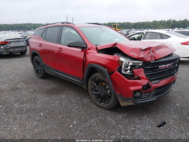 45536318 :رقم المزاد ، 3GKALVEG1RL266517 vin ، 2024 Gmc Terrain Awd Slt مزاد بيع