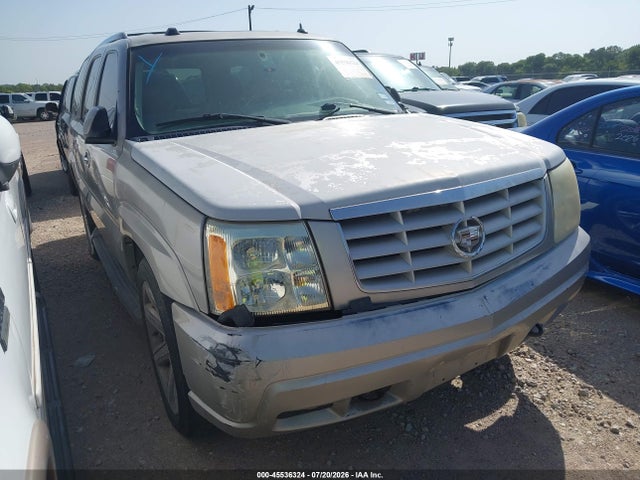 Продаж на аукціоні авто 2005 Cadillac Escalade Standard, vin: 1GYEC63N65R234129, номер лоту: 45536324