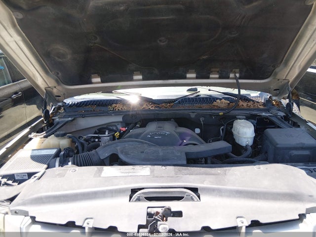 2005 Cadillac Escalade Standard მანქანა იყიდება აუქციონზე, vin: 1GYEC63N65R234129, აუქციონის ნომერი: 45536324
