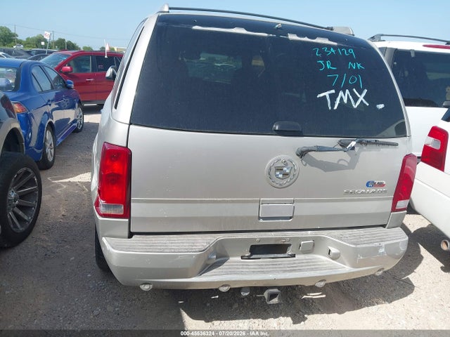2005 Cadillac Escalade Standard მანქანა იყიდება აუქციონზე, vin: 1GYEC63N65R234129, აუქციონის ნომერი: 45536324