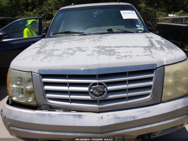 Aukcja sprzedaży 2005 Cadillac Escalade Standard, vin: 1GYEC63N65R234129, numer aukcji: 45536324