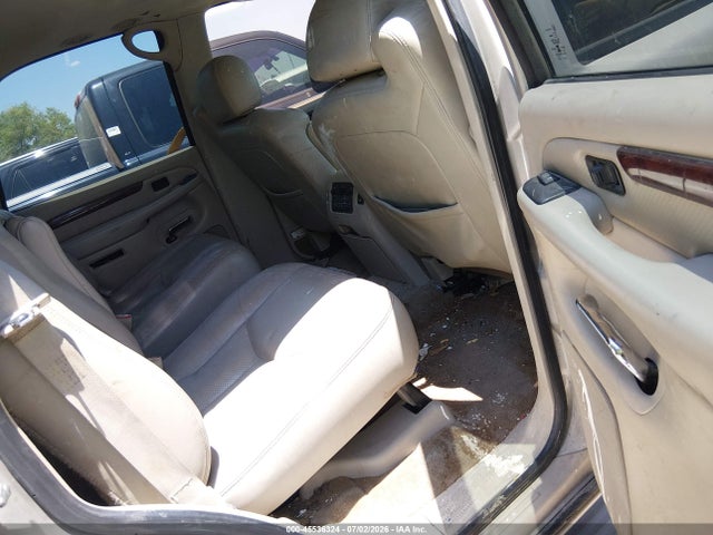 2005 Cadillac Escalade Standard მანქანა იყიდება აუქციონზე, vin: 1GYEC63N65R234129, აუქციონის ნომერი: 45536324