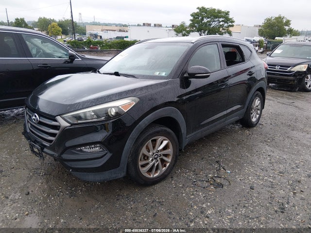 Hyundai Tucson Eco 2016 KM8J33A20GU138813 Image 2